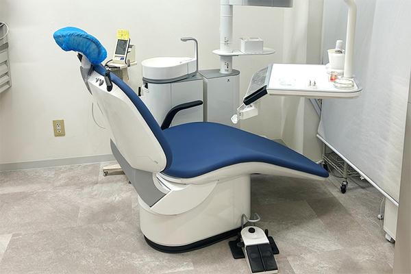 松井陽平院長 神戸けやき歯科クリニック3