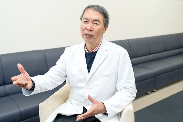 渥美一成院長 セントラルアイクリニック3