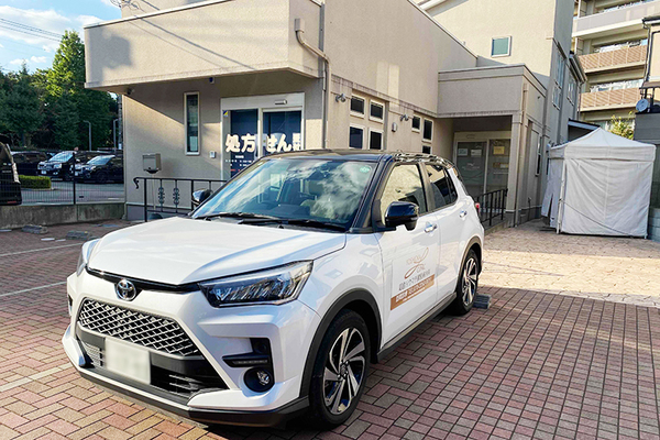 吉岡拓也理事長 昭島リウマチ膠原病内科3