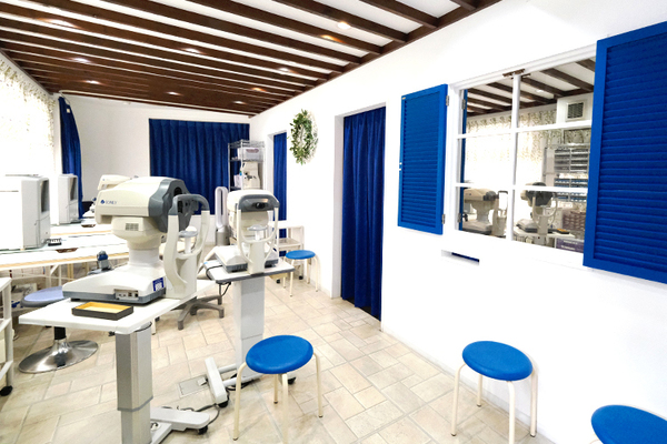 幾井重行院長 いくい眼科3