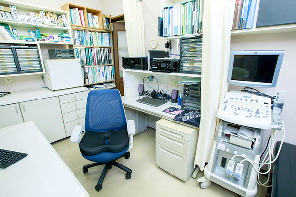 倉田道夫院長 倉田医院3