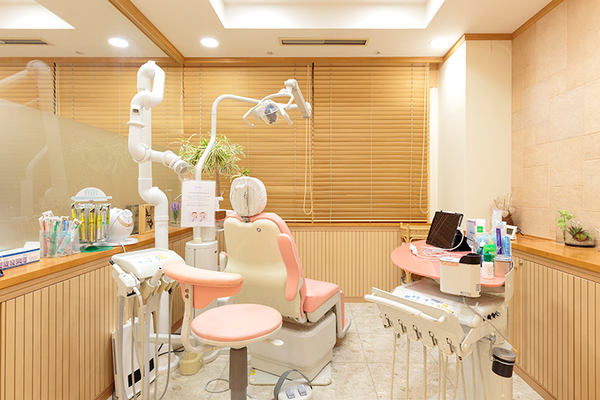 吉原正明院長 吉原歯科医院3