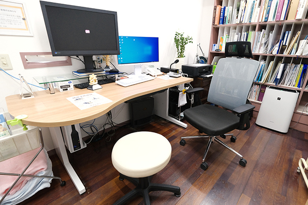 小阪寿憲院長 小阪医院3