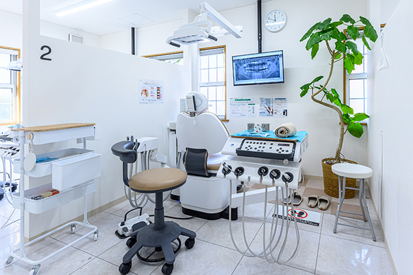 川原龍斗院長 かわはら歯科 新小郡クリニック3