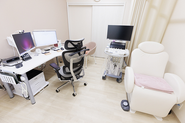 石川貴久院長 つくばレディースライフクリニック3