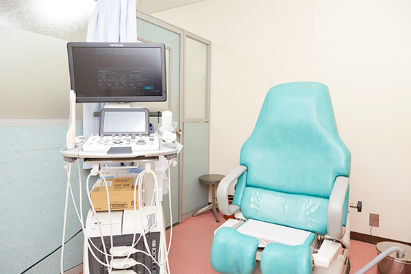 中川祥子先生 愛成クリニック3