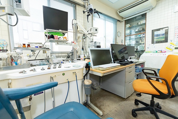 金子達院長 金子耳鼻咽喉科クリニック3