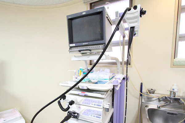 田村光広院長 田村胃腸科・内科クリニック3