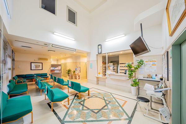 平野雅弘院長 平野消化器科3