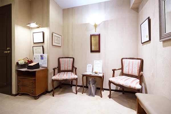 吉川英一院長 銀座吉川歯科クリニック3