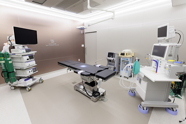 末松友樹院長 立川外科クリニック3