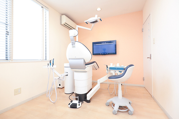 青木一成理事長 あおきファミリー歯科3