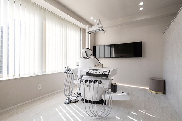 村井亮介院長 Eden Dental Office3