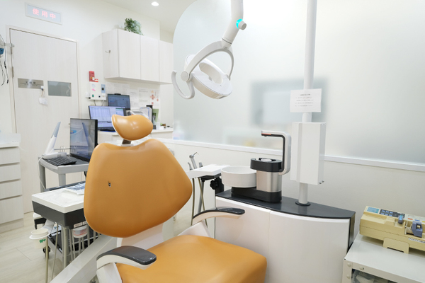 近藤永之院長 西葛西マリーナ歯科医院3