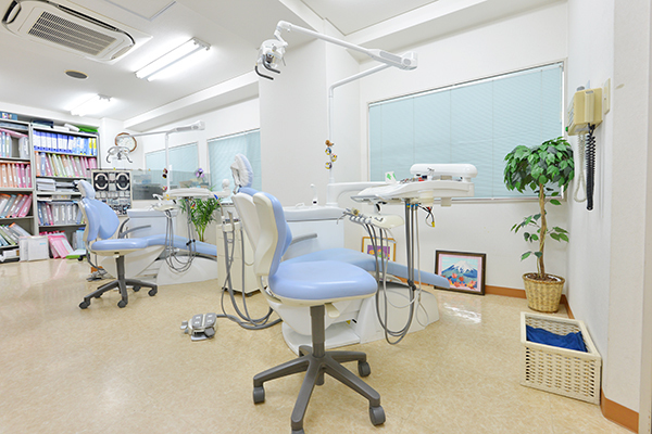 佐藤守院長 あさがお歯科3