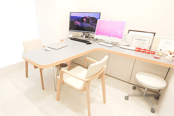 谷本あゆ子院長 岡山A.you矯正歯科3