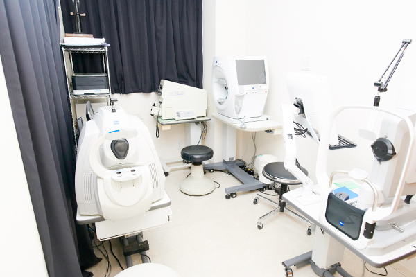 弓狩健一院長 弓狩眼科医院3