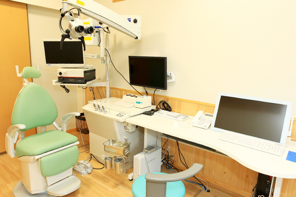 星田茂院長 木曽川みみはなのどクリニック3