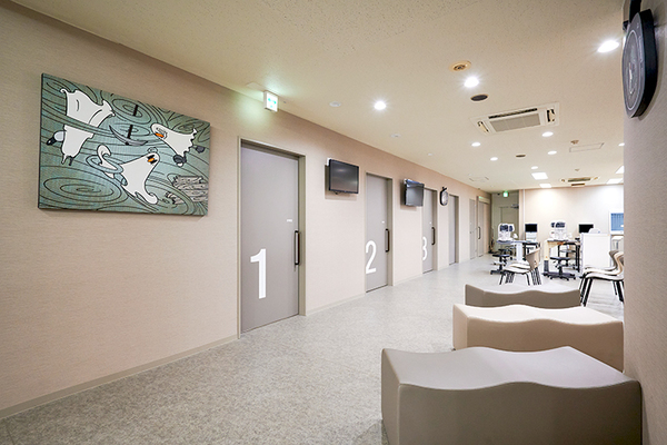 眞鍋歩院長 真鍋クリニック3