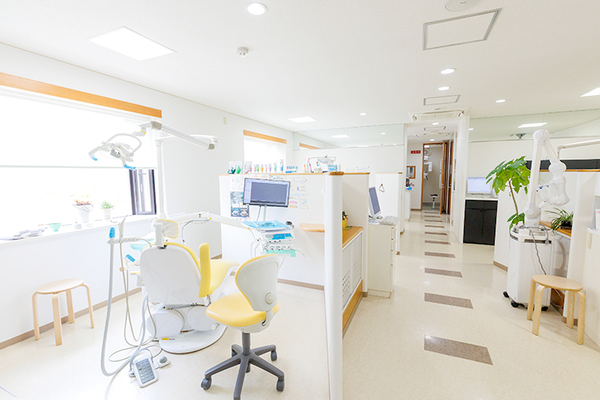 阿部健一郎副院長 阿部歯科医院3