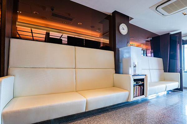 久留克彦理事長 ヒサドメ歯科3