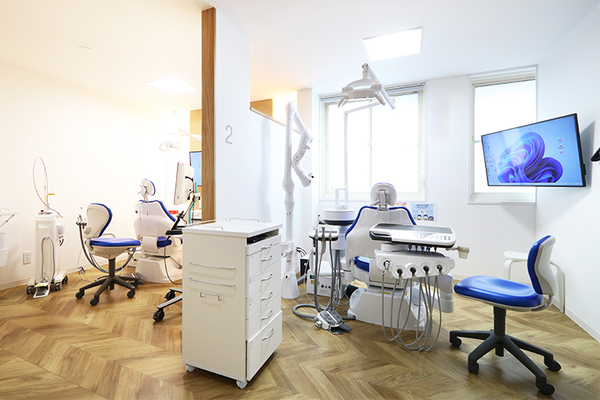 鬼塚研志院長 北熊本おはな歯科・矯正歯科クリニック3