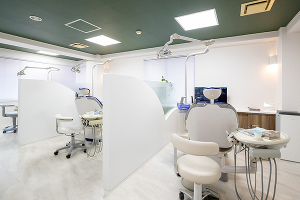 河村道彦院長 八丁堀かわむら歯科3