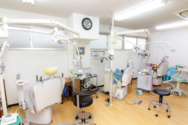 田中隆雄院長 田中歯科医院3