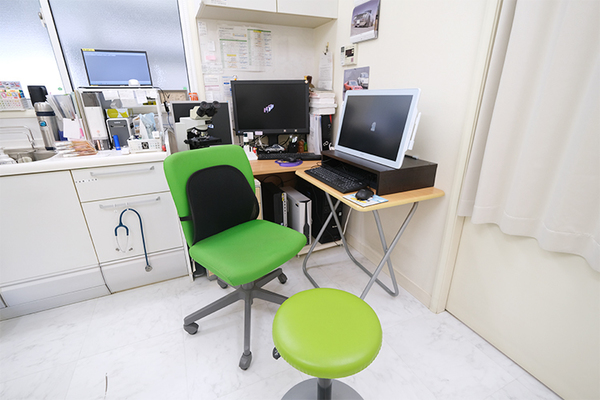 古積晃院長 こせき醫院3