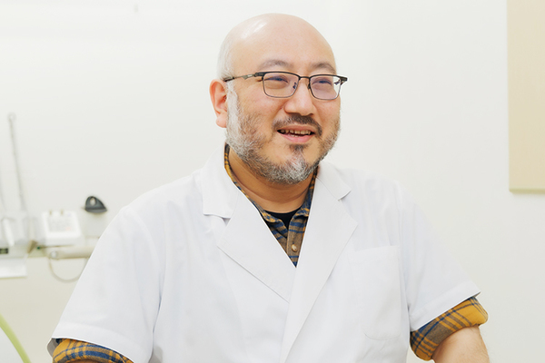 伊藤利樹院長 伊藤歯科医院3