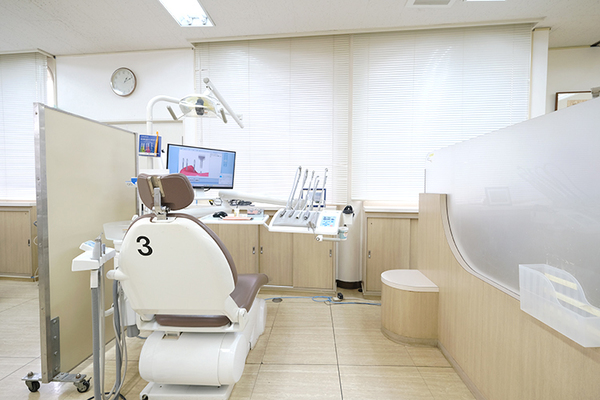 大塚源院長 大塚歯科医院3