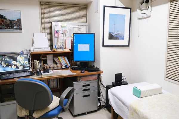 鈴木秀和院長 鈴木整形外科3