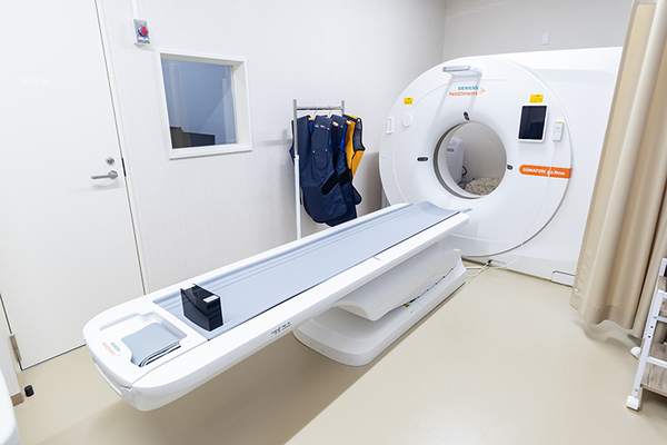 山本孝敏院長 にしぎふ整形外科リハビリクリニック3