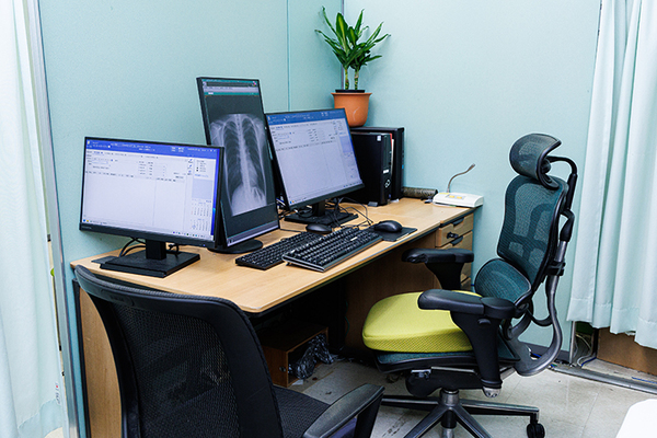 山下司院長 山下司内科クリニック3