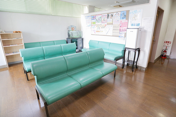 仁科晃院長 仁科小児科内科医院3