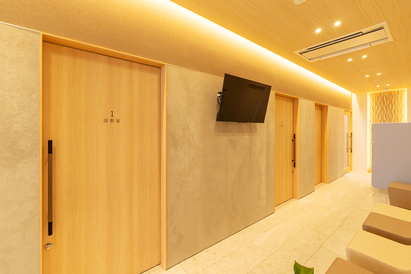 高木克昌院長 瀬戸みずの坂内科クリニック3