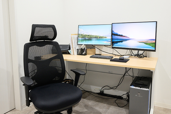 川田真大院長 堂島かわだクリニック3