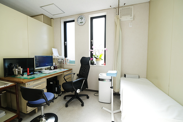 小林功治院長 小林内科医院3