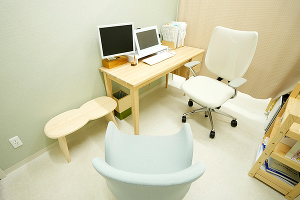 井上美由起院長 メディカルパークセンター北3