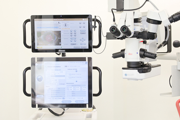 上田至亮院長 うえだ眼科クリニック3