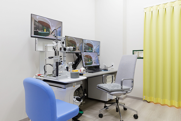 土橋一生院長 いちごアイクリニック3