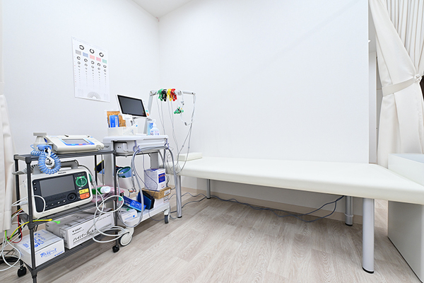 福江光倫院長、山口純輝副院長 一之江ファミリークリニック3