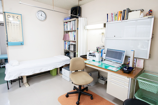 高垣信一院長 京王平山クリニック3