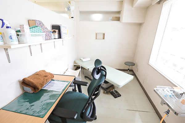 鈴木一平院長 友成第二医院3