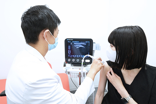 村山一宏院長 ソラリス整形外科 大阪福島リハビリテーションクリニック3