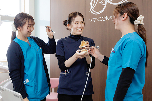 竹尾保孝院長 みらいデンタルクリニック3