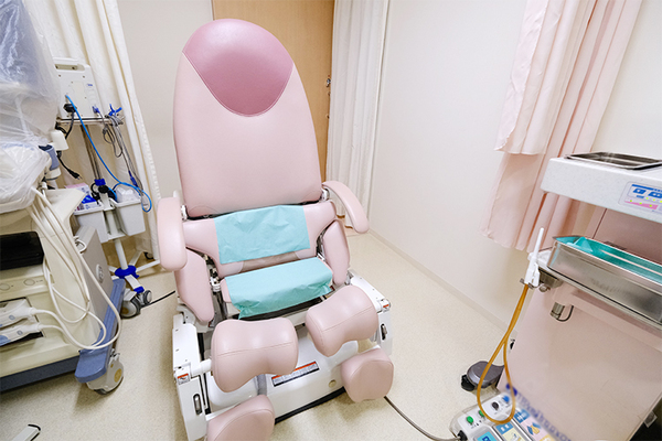 苅田正子院長 まさこ女性クリニック3
