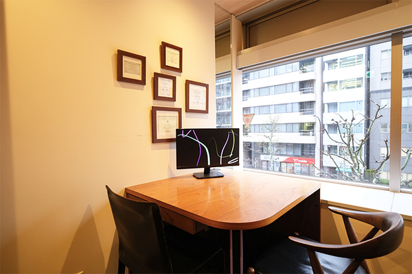 真鍋秀樹院長 水天宮前歯科医院3