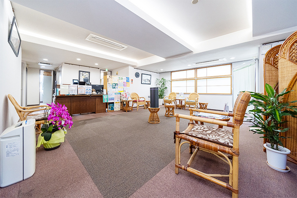 上野克仁院長 うえの内科外科医院3