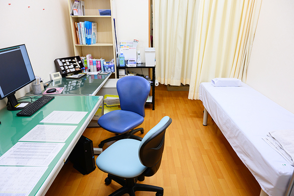 大平慧院長 まつうら内科3